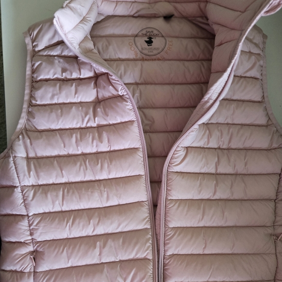 Save the Duck "Charlotte" Puffer Vest - Picture 1 of 6